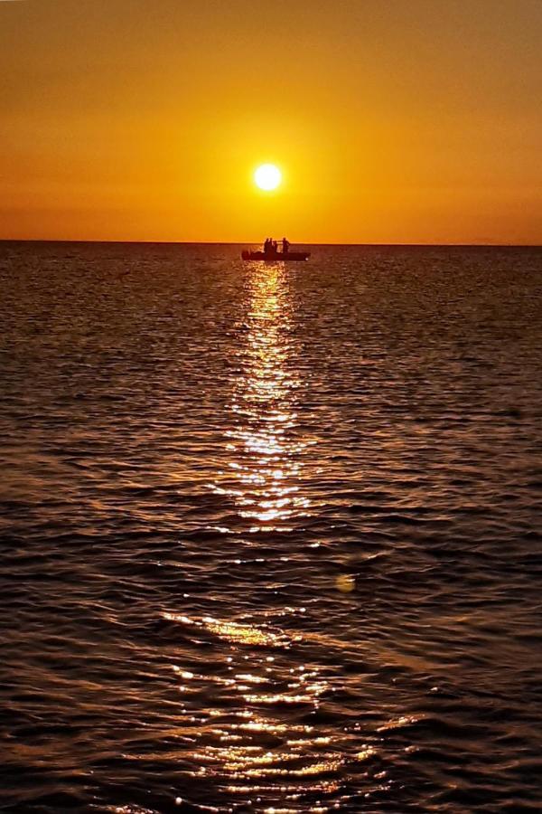 La Casetta Sul Mare Изола деле Фемине Екстериор снимка