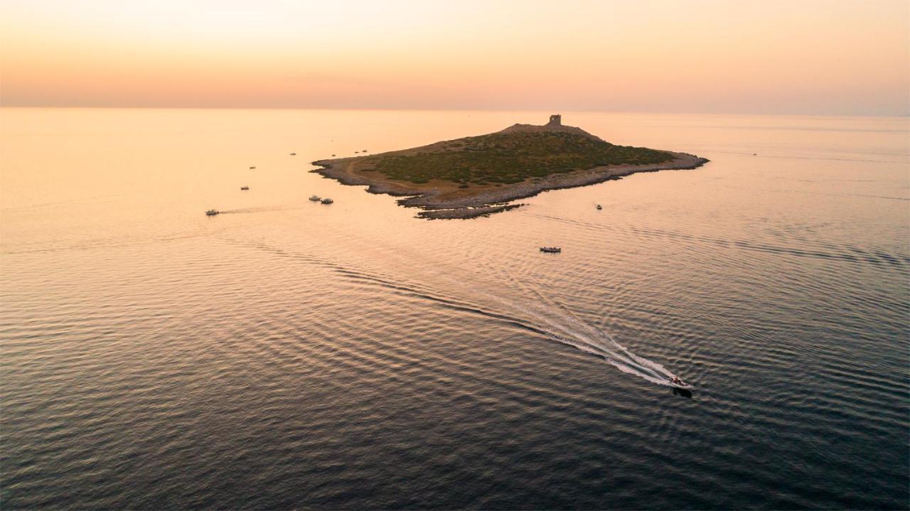 La Casetta Sul Mare Изола деле Фемине Екстериор снимка